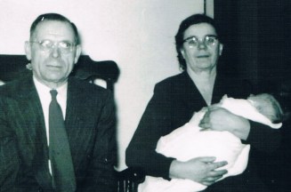 My Paternal Grandparents