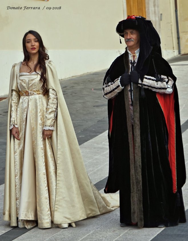 Reenactment Pettorano sul Gizio