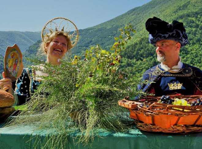 The Reenactment Pettorano sul Gizio