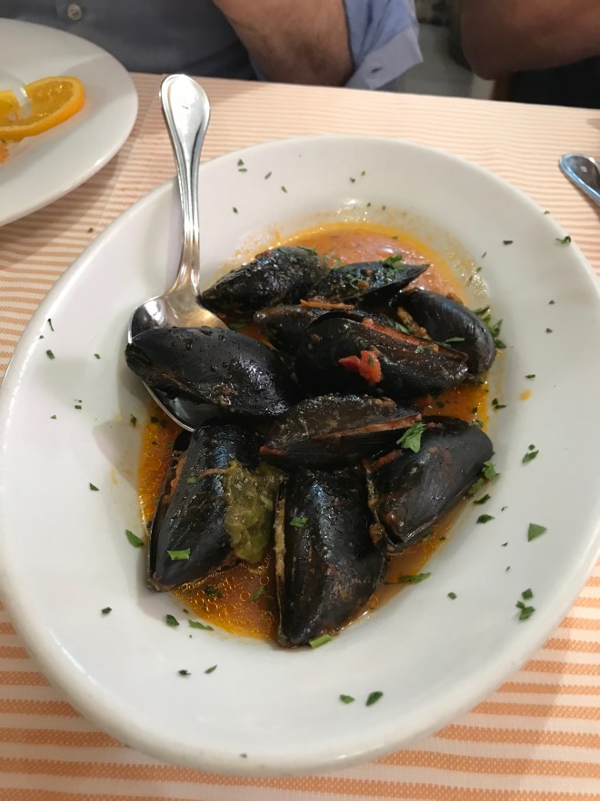 Cozze